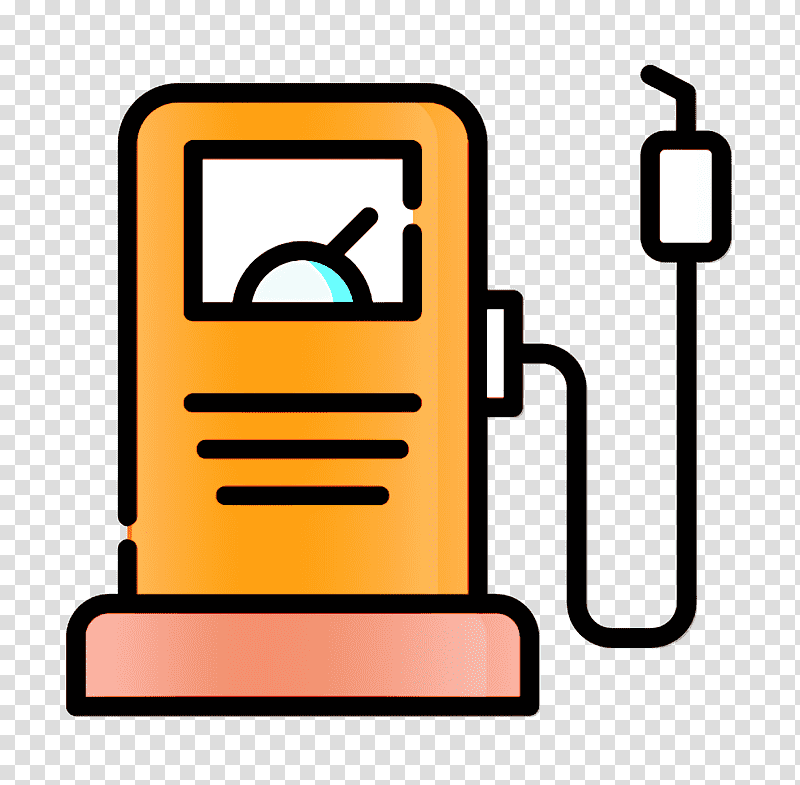 Fuel icon Gas station icon Reneweable Energy icon, Video Clip, Royaltyfree, Computer transparent background PNG clipart