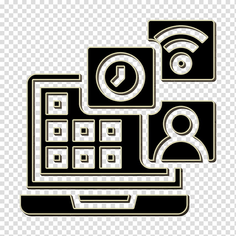 Computer icon Computer Technology icon Software icon, Logo, Fingerprint, Database, Fingerprint Scanner, Mobile Phone, Server transparent background PNG clipart