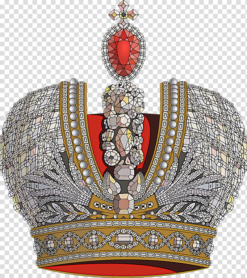 Crown, Russian Empire, Imperial Crown Of The Holy Roman Empire, Crown Jewels Of The United Kingdom, Imperial Crown Of Russia, House Of Romanov, Emperor, Princess Elisabeth Of Hesse And By Rhine transparent background PNG clipart