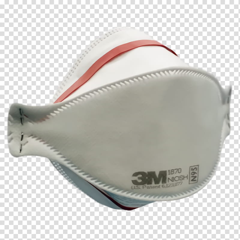 n95 surgical mask, White, Red, Bag, Beige, Cap, Leather, Coin Purse transparent background PNG clipart