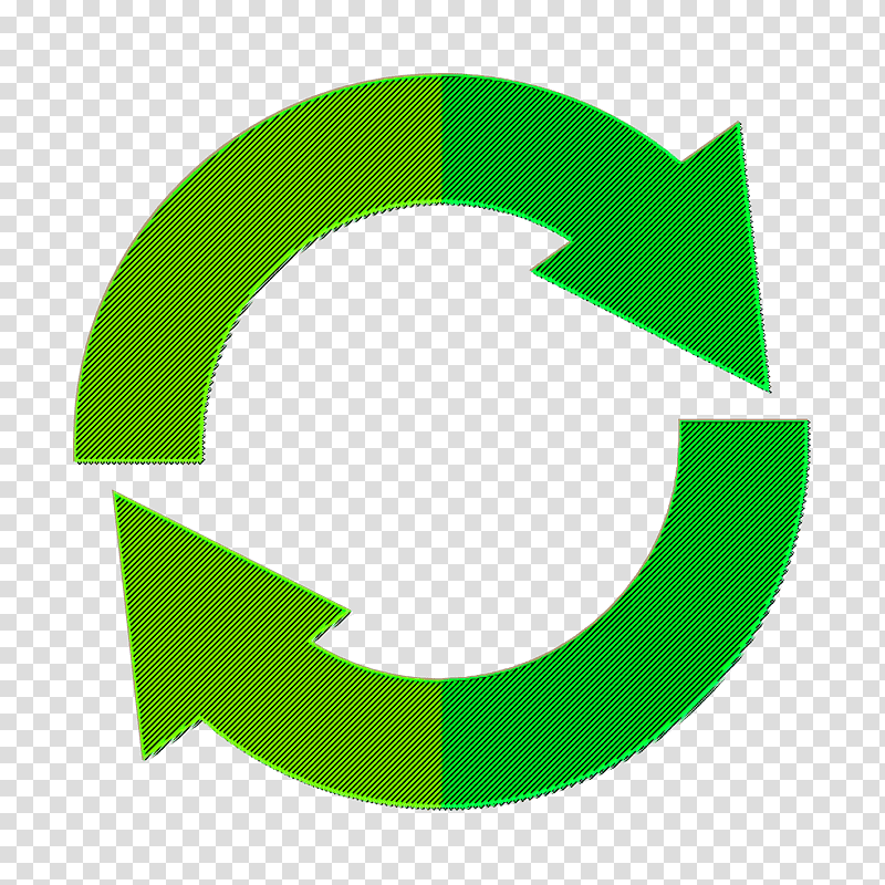 Recycling icon Reuse icon Hand icon, Computer, System, Menu, Click, Envase, Natural Environment transparent background PNG clipart
