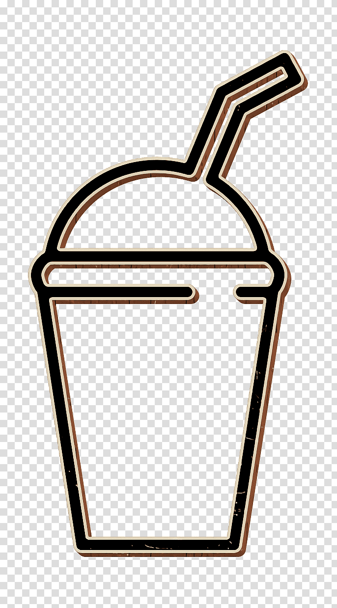 Eating icon Soft drink with straw icon Straw icon, Line, Meter, Geometry, Mathematics transparent background PNG clipart