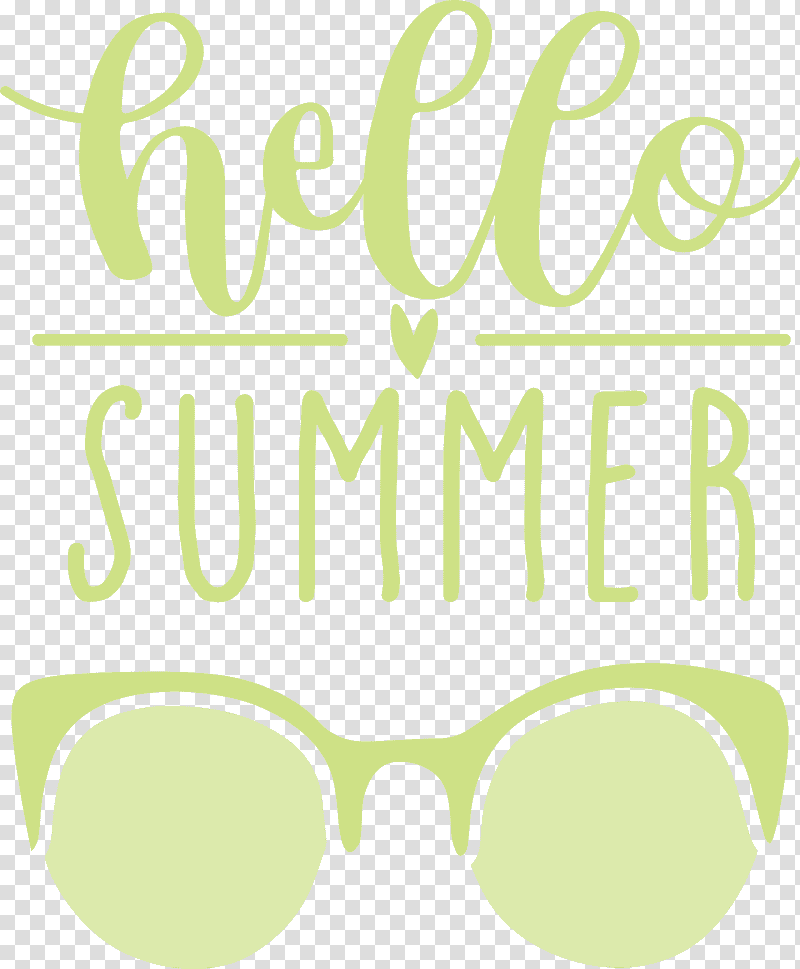 Glasses, Hello Summer, Watercolor, Paint, Wet Ink, Sunglasses, Logo transparent background PNG clipart