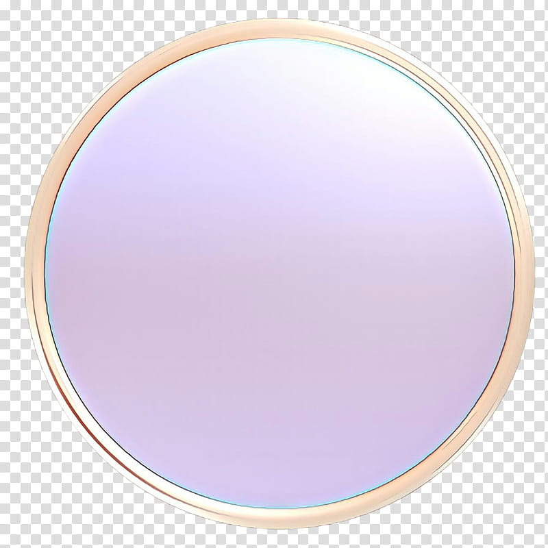 Lavender, Purple, Mirror, Cosmetics, Violet, Lilac, Pink, Circle transparent background PNG clipart
