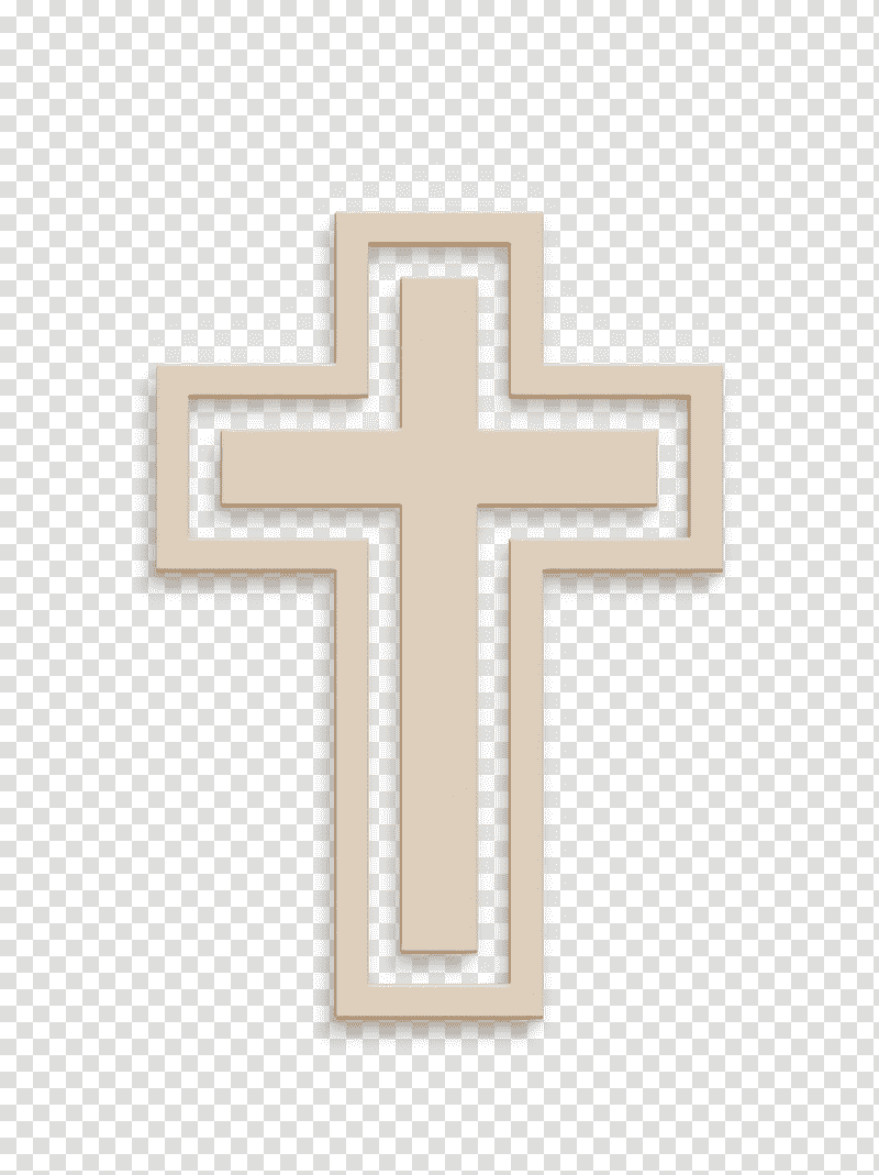 Christian cross symbol icon Cross icon signs icon, Iconographicons Icon, Religious Item, Typeface, Can I Go To The Washroom Please, Internet Michael, Youtube transparent background PNG clipart