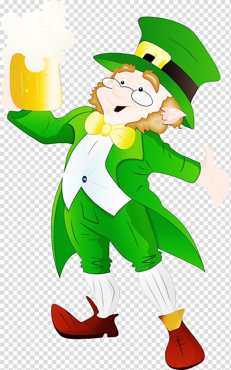 Leprechaun Saint Patrick Saint Patrick's Day, World Thinking Day, International Womens Day, World Water Day, World Down Syndrome Day, Earth Hour, Red Nose Day, World Tb Day transparent background PNG clipart