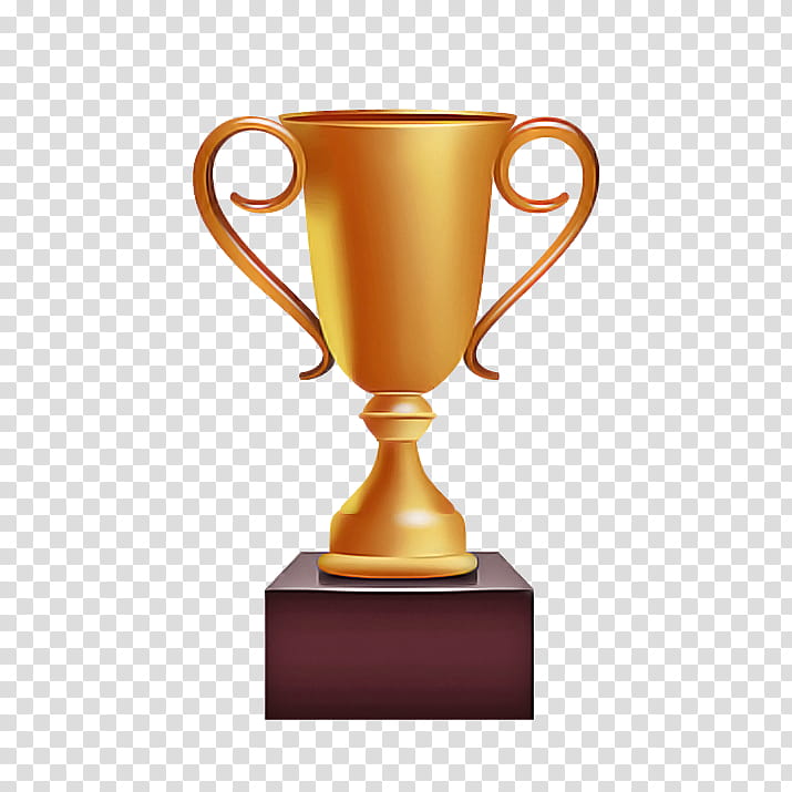 Trophy, Award, Drinkware, Metal, Cup transparent background PNG clipart