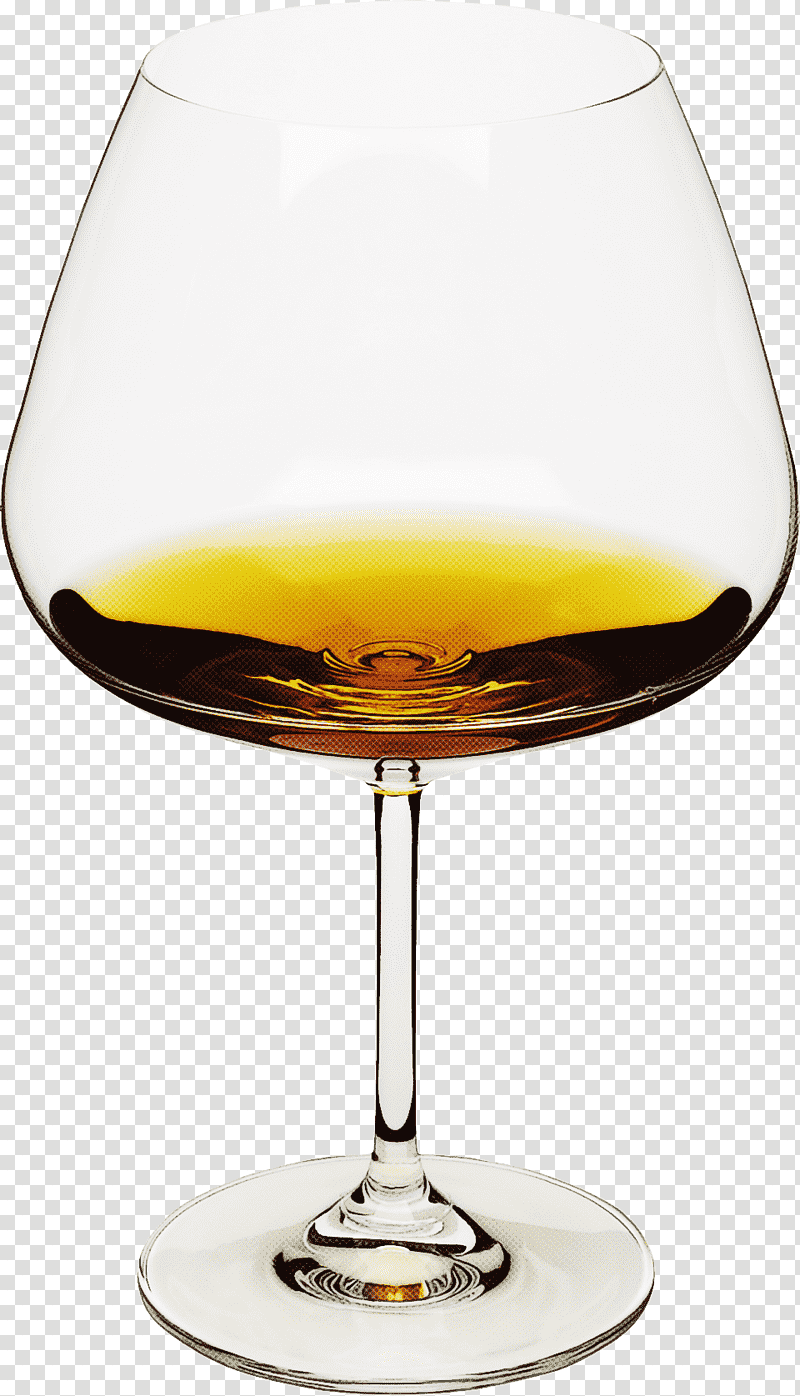 Wine glass, Cognac, White Wine, Brandy, Champagne, Beer Glassware, Snifter transparent background PNG clipart
