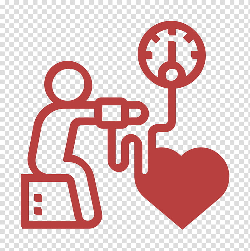 Blood pressure icon Hypertension icon Health Checkups icon, Medicine, High Blood Pressure Hypertension, Physician, Therapy, Health Care, Preeclampsia, Patient transparent background PNG clipart