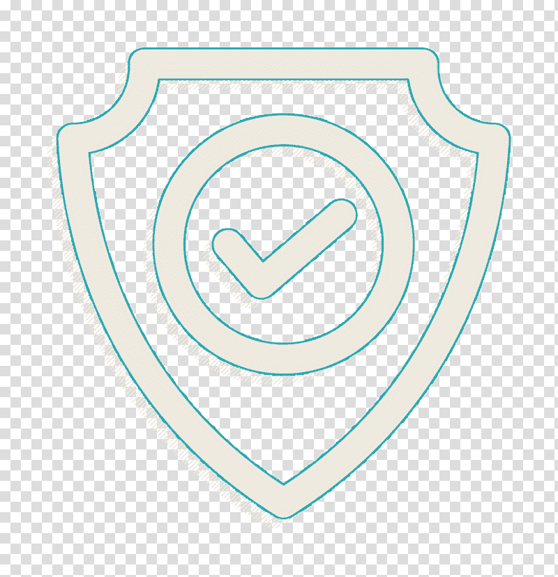 Shield icon Safe Zone icon Web Security Line icon, Security Icon, System, Battery, Royaltyfree, Electricity transparent background PNG clipart