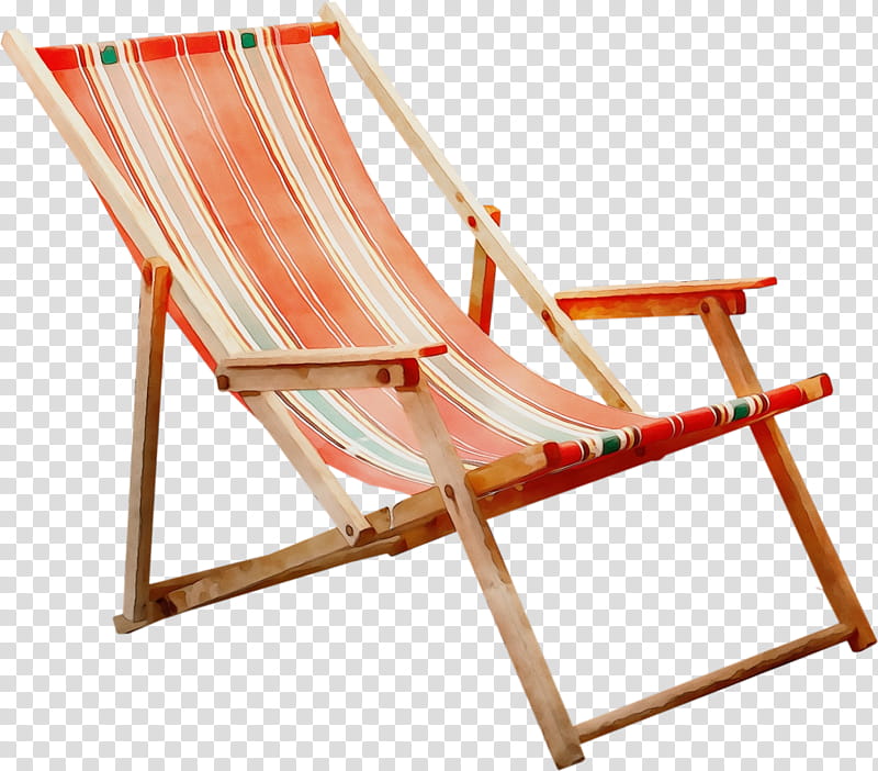 watercolor painting cc0 licence garden karen arnold garden furniture, Wet Ink, Chair, Deckchair transparent background PNG clipart