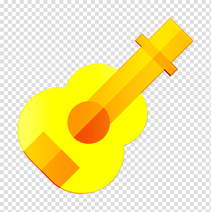 Reggae icon Guitar icon, Guitar Accessory, String Instrument, Yellow, Meter, Symbol, Line, M011 transparent background PNG clipart