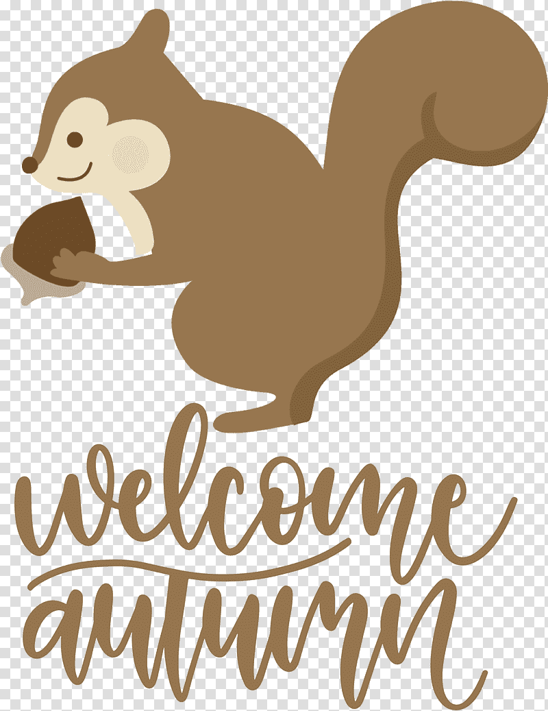 Welcome Autumn Autumn, Duck, Dog, Meter, Water Bird, Flightless Bird, Beak transparent background PNG clipart