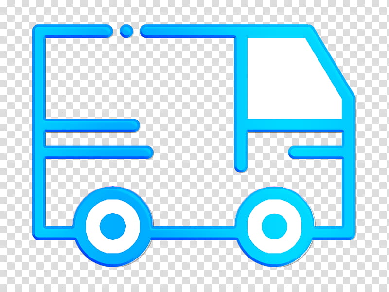 Delivery truck icon Car icon, Adobe, Data transparent background PNG clipart