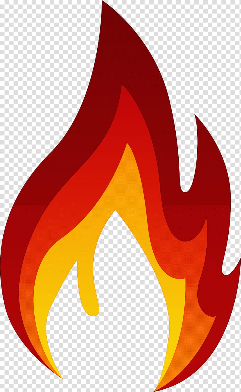 fire flame, Orange, Cartoon, Silhouette, Bonfire, Dragon, Campfire, Light transparent background PNG clipart