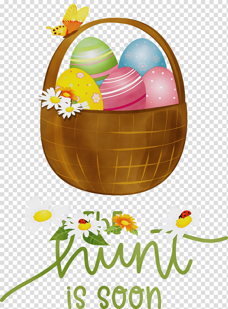 Easter egg, Easter Day, Hunt, Watercolor, Paint, Wet Ink, Meter transparent background PNG clipart