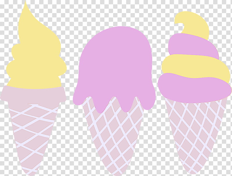 Summer beach vacation, Summer
, Ice Cream, Ice Cream Cone, Purple, Meter transparent background PNG clipart