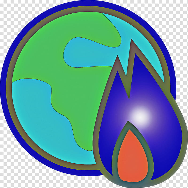 global warming, Electric Blue, Symbol, Logo transparent background PNG clipart