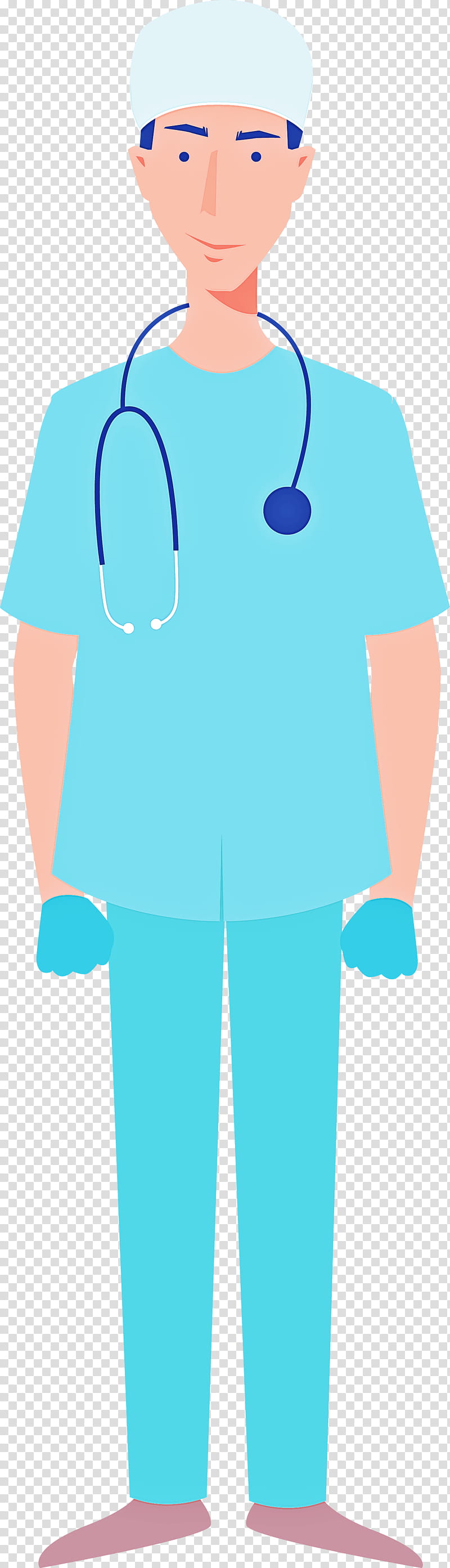 Stethoscope, Physician, Health, Medicine, Cartoon, Health Care, National Doctors Day, Line Art transparent background PNG clipart