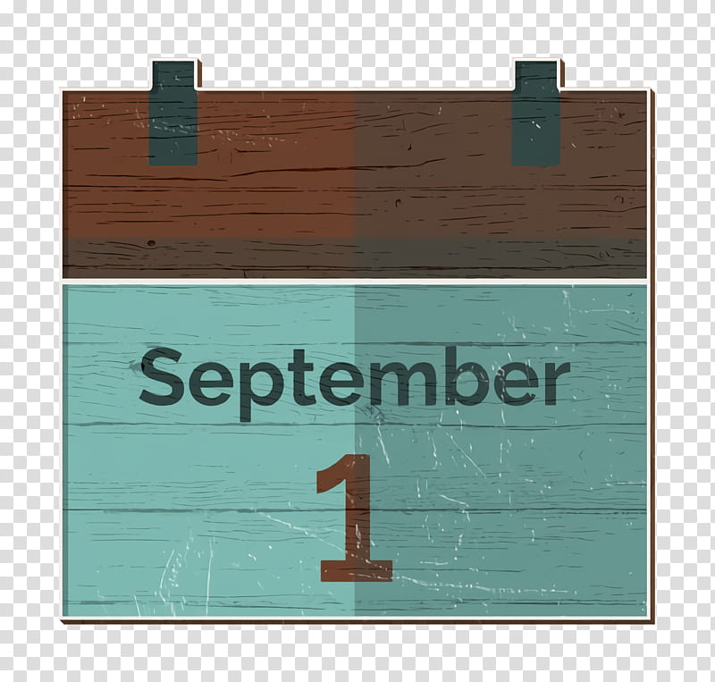 School elements icon Calendar icon, Wood Stain, M083vt, Rectangle M, Text, Teal, Bloomberg, Mathematics transparent background PNG clipart