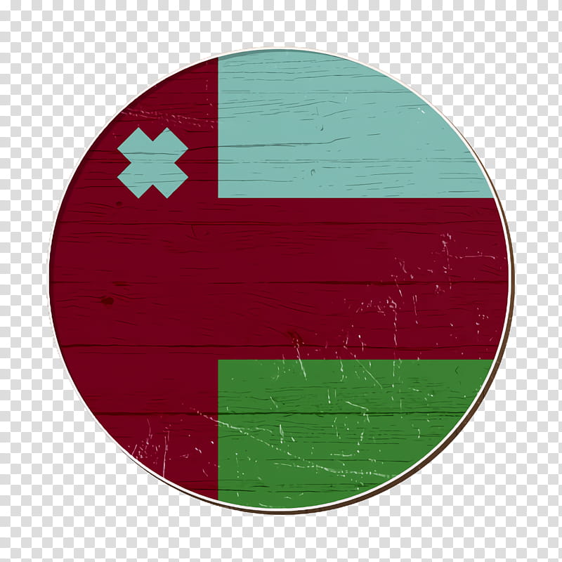 Oman icon Countrys Flags icon, Green transparent background PNG clipart