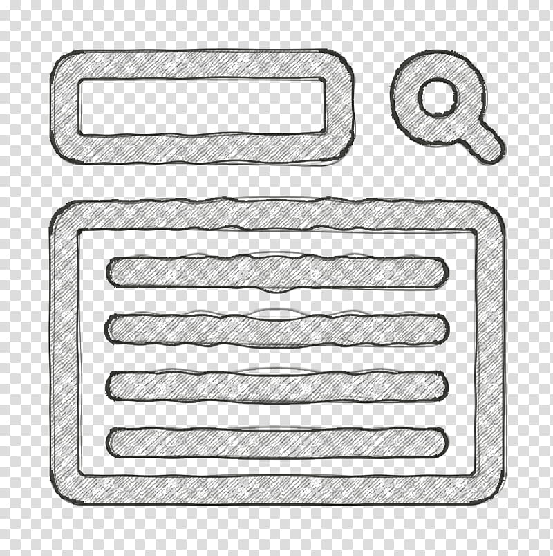 Ui icon Wireframe icon, Car, Tire, Vehicle Registration Plate, Spare Part, Wheel, Exhaust System transparent background PNG clipart