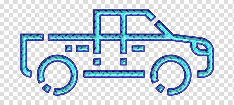 Pickup icon Pickup truck icon Vehicles Transport icon, Internet, Logo, Telephone, Microsoft Azure, Vase, Text, Flower transparent background PNG clipart