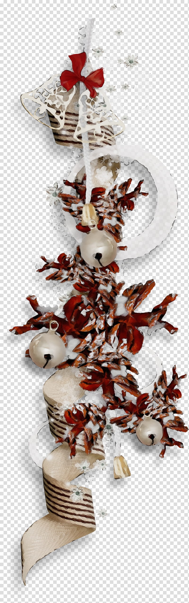 Christmas ornament, Christmas Ornaments, Christmas Decoration, Christmas , Watercolor, Paint, Wet Ink, Twig transparent background PNG clipart