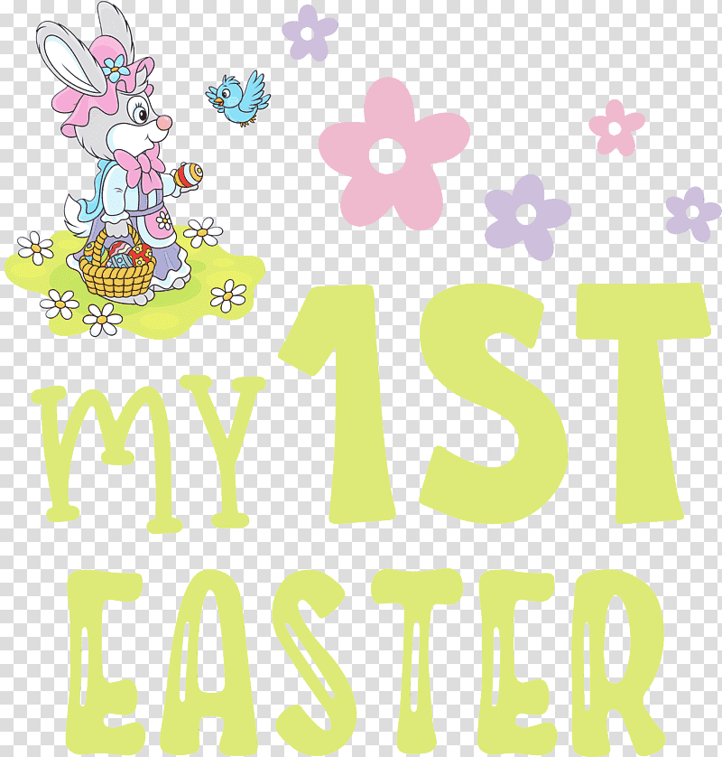 conxepto conxepto logo meter, My 1st Easter, Easter Bunny, Easter Day, Watercolor, Paint, Wet Ink transparent background PNG clipart