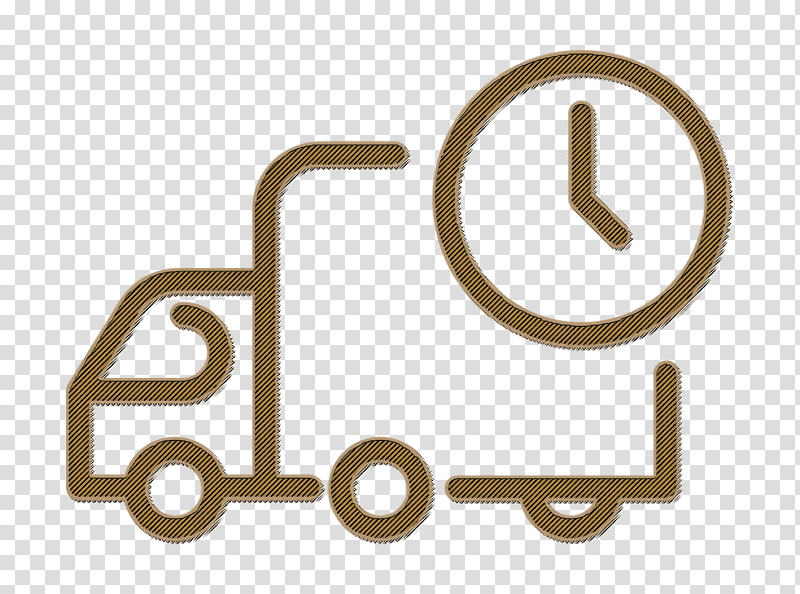 Delivery Delay icon Truck icon transport icon, Ecommerce, Trade, Web Design, Logo, Order transparent background PNG clipart