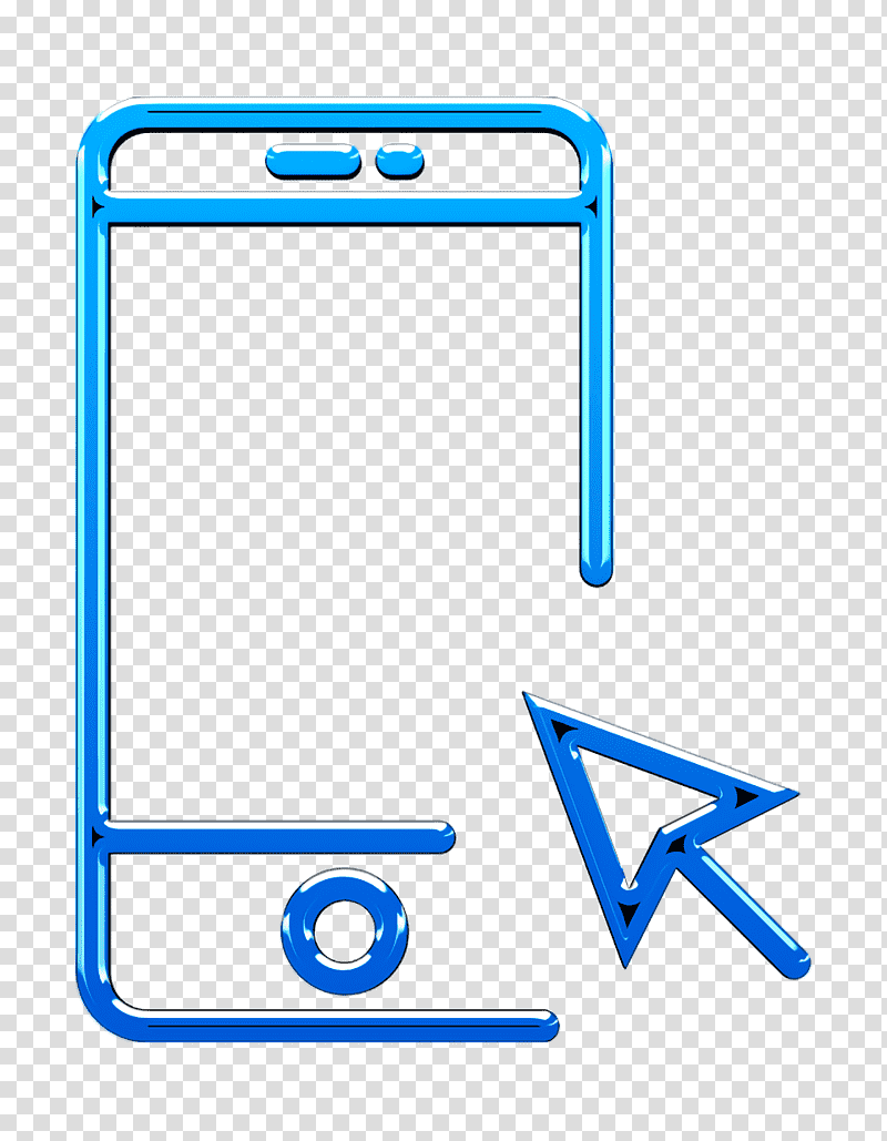 Smartphone icon Interaction Set icon, Mobile Phone, Siliguri Bajrang Stores, Mobile Device, Telephone, Data, Mobile Device Management transparent background PNG clipart