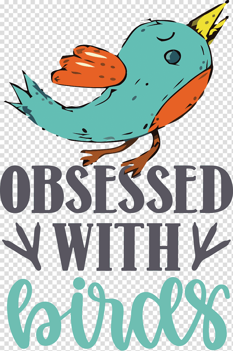 Obsessed With Birds Bird Birds Quote, Beak, Meter, Line, Biology, Geometry, Science transparent background PNG clipart