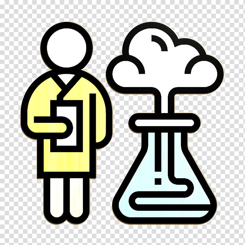 Bioengineering icon Research icon Science icon, Computer Program transparent background PNG clipart