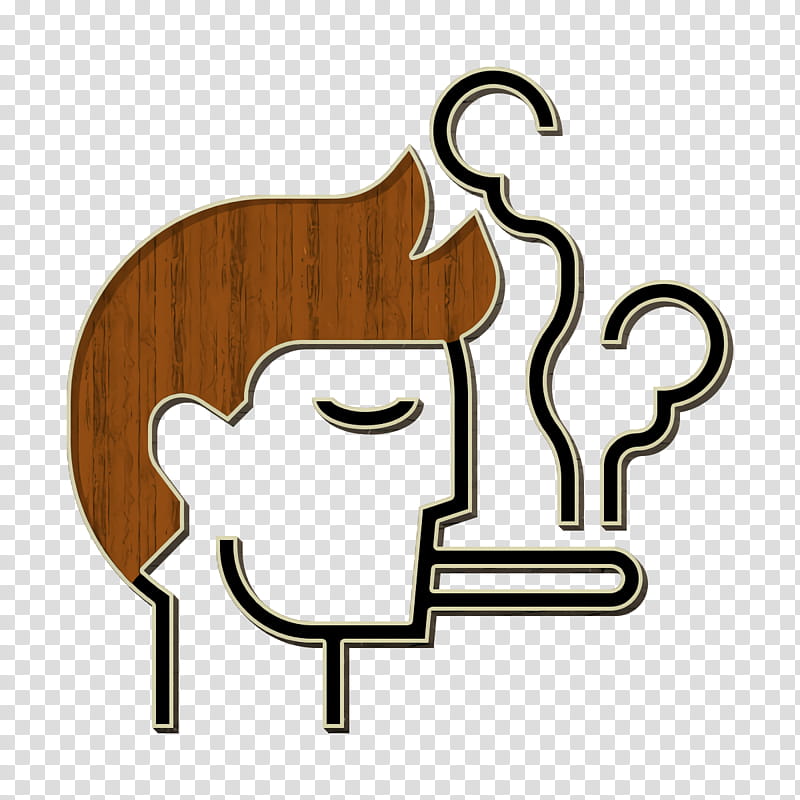 Smoking area icon Hotel Services icon, Tobacco Use Disorder, Smoking Room, Sign, Signal transparent background PNG clipart
