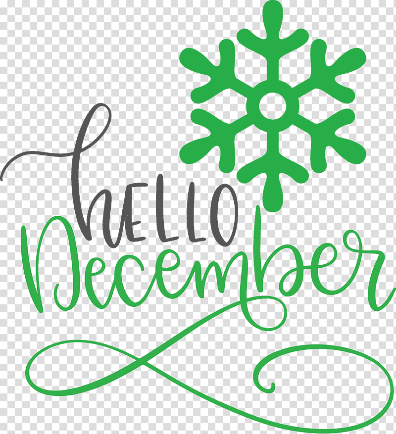 Hello December Winter December, Christ The King, St Andrews Day, St Nicholas Day, Watch Night, Dhanteras, Bhai Dooj transparent background PNG clipart
