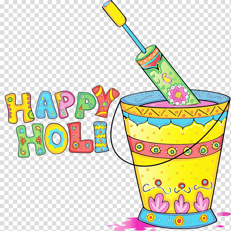 Christmas Day, Happy Holi, Watercolor, Paint, Wet Ink, Text, Highdefinition Video transparent background PNG clipart
