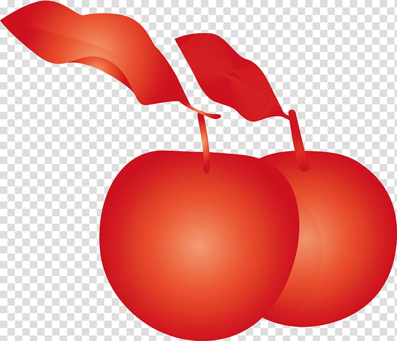 apple fruit, Red, Plant, Tree, Food, Drupe transparent background PNG clipart