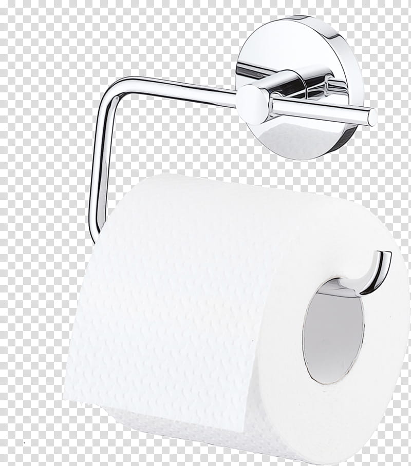 toilet roll holder angle lighting toilet paper toilet, Watercolor, Paint, Wet Ink transparent background PNG clipart
