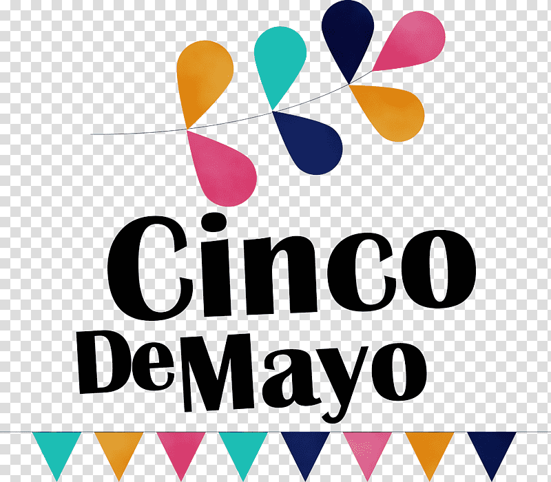 logo line meter animal-assisted therapy therapy, Cinco De Mayo, Fifth Of May, Mexico, Watercolor, Paint, Wet Ink transparent background PNG clipart