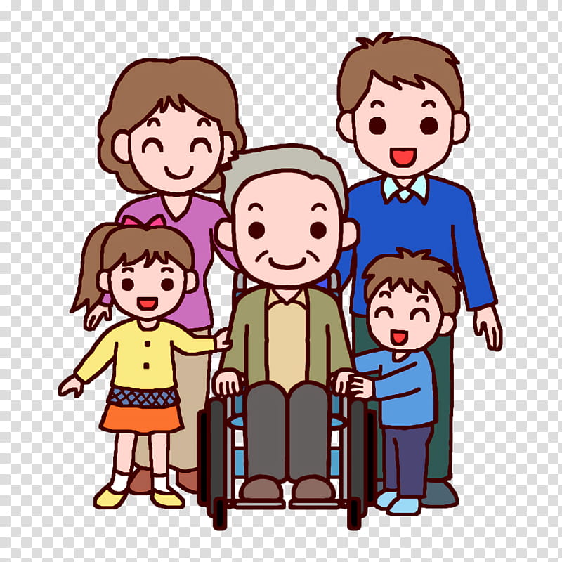 older aged wheelchair, Nursing, Social Group, Groupm, Conversation, Behavior, Human transparent background PNG clipart
