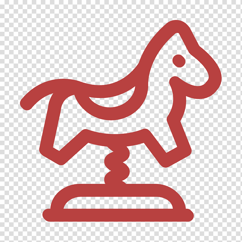 Toy icon City Park icon Rocking horse icon, Tangible Good, Online Shopping, Price, Plastic Bag, Ceramic, Wholesale transparent background PNG clipart