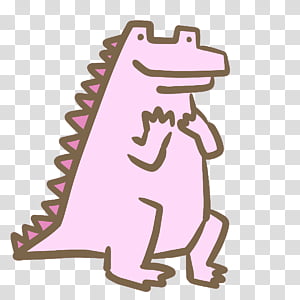 Dinosaur Cartoon png download - 1200*1498 - Free Transparent