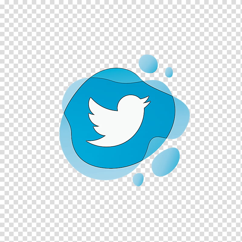 Twitter, Computer, Logo, 3D Computer Graphics, Computer Monitor, Computer Font, Watercolor Painting transparent background PNG clipart
