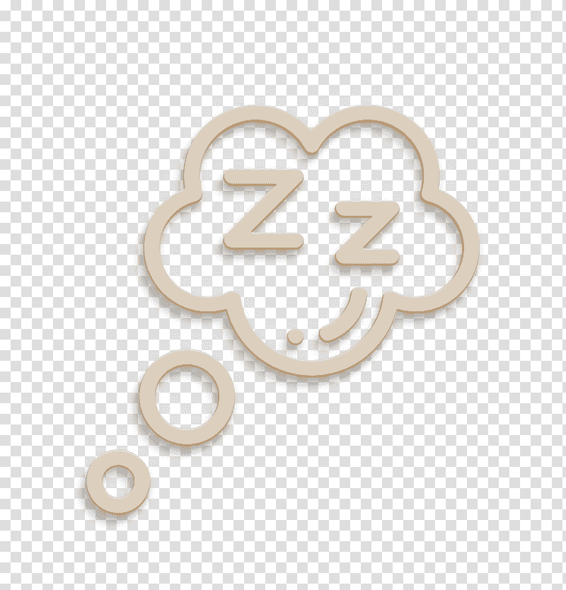 Free Time icon Sleep icon, Silver, Meter, Jewellery, Human Body transparent background PNG clipart