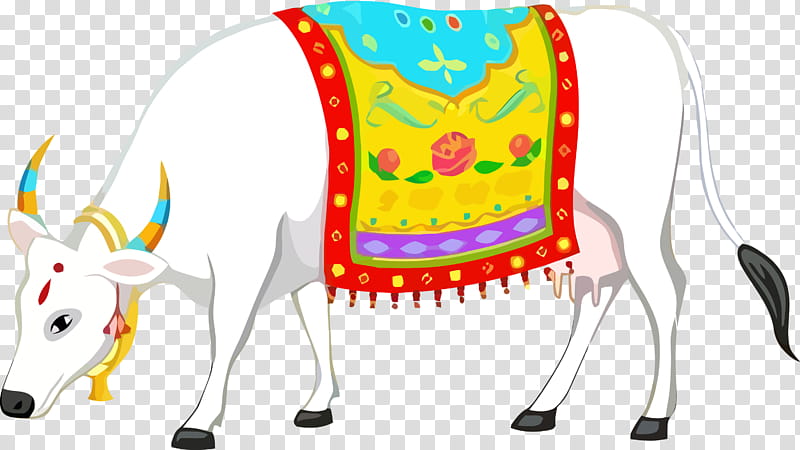 Amresh Rajbhar on LinkedIn: My new pencil sketch. My art. Cow design. Son  is drinking milk. Nice…