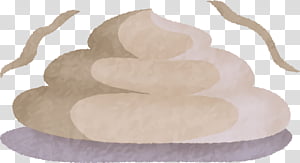 beige petal transparent background PNG clipart thumbnail