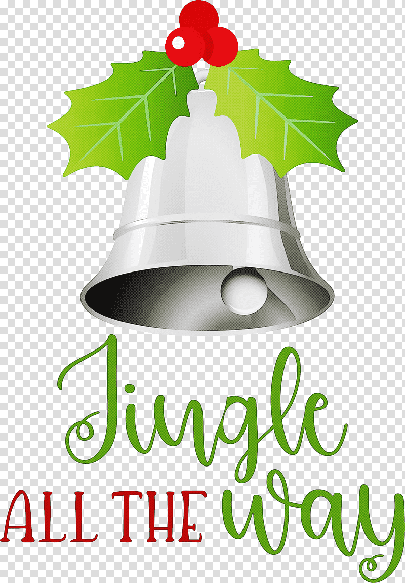 Jingle All The Way Jingle Christmas, Christmas , Free, Christmas Tree, Christmas Archives, Christmas Ornament M, Holiday transparent background PNG clipart