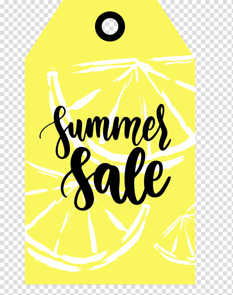 Summer Sale Sales Tag Sales Label, Logo, Smiley, Yellow, Meter, Happiness, Line, Area transparent background PNG clipart