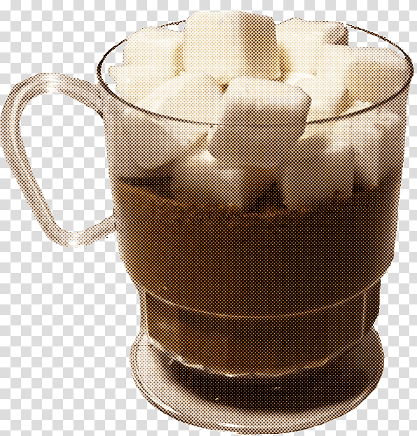 hot chocolate caffè mocha café au lait coffee milk frozen dessert, Chocolate Spread, Irish Cream, Mug, Pudding, Flavor, Cafe transparent background PNG clipart