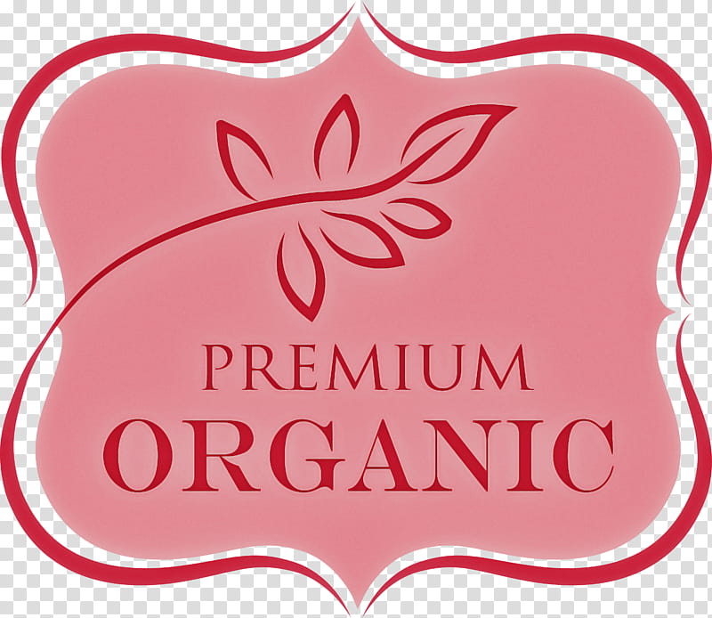 Organic Tag Eco-Friendly Organic label, Eco Friendly, Joshua Sanders, Logo, Petal, Meter, Heart, Valentines Day transparent background PNG clipart